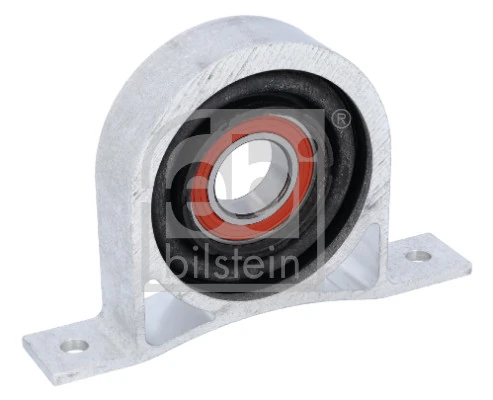 Suspension, propshaft
